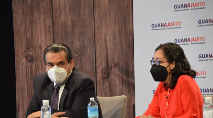 Guanajuato se declara listo para el regreso a clases este lunes