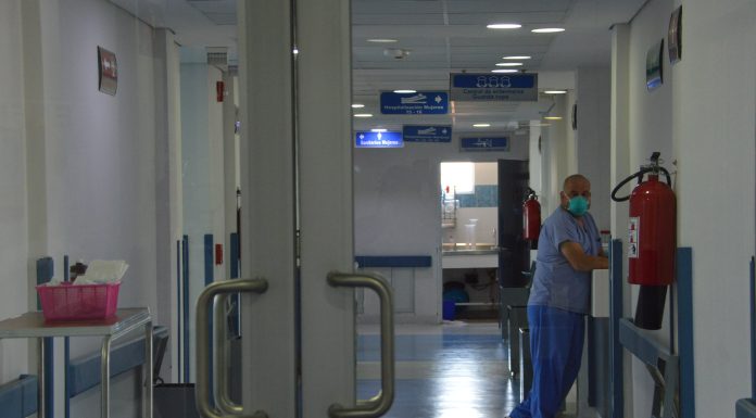 Disminuye ocupación hospitalaria vinculadas a COVID19