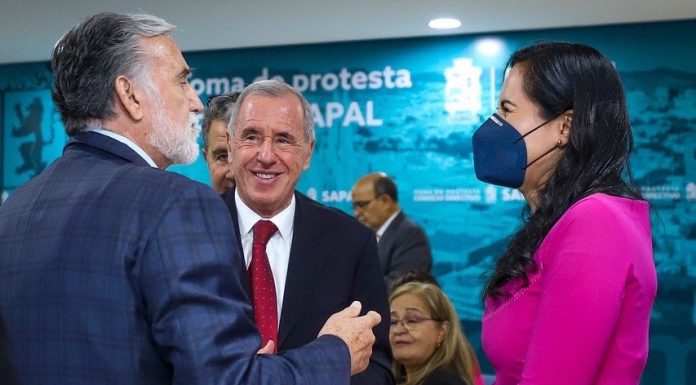 Eligen a José Antonio Morfín como presidente del Consejo de SAPAL