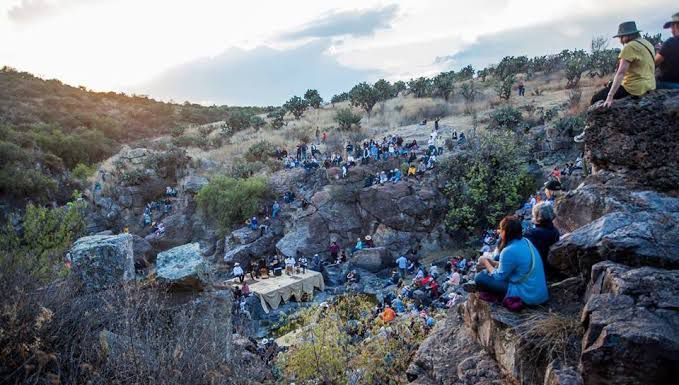 Celebra San Miguel de Allende equinoccio de primavera