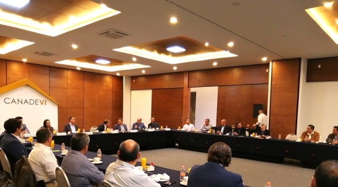 Elige CANADEVI nuevo Presidente para periodo 2022-2023