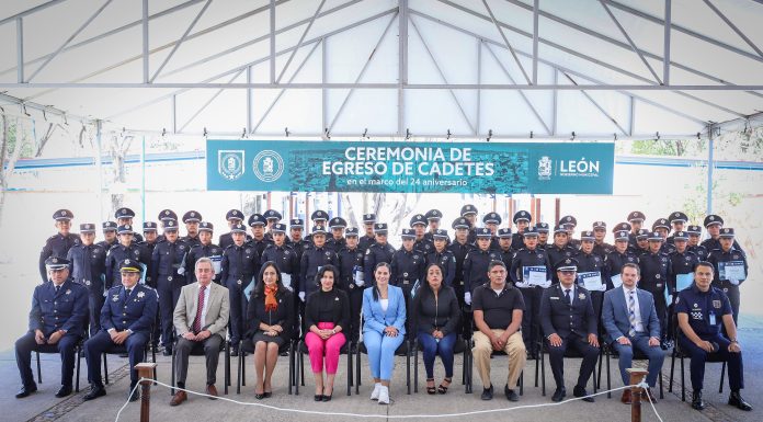 León merece la mejor seguridad del país: Ale Gutiérrez