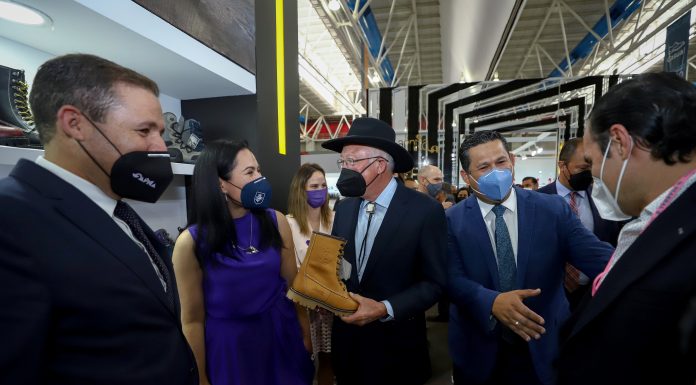 Calzado de León, para el mundo; inicia edición 86 de SAPICA