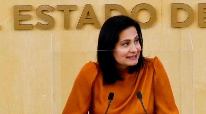 Diputada Alma Alcaraz presenta iniciativa de fiscalización para auditorías tipo forense en la ASEG