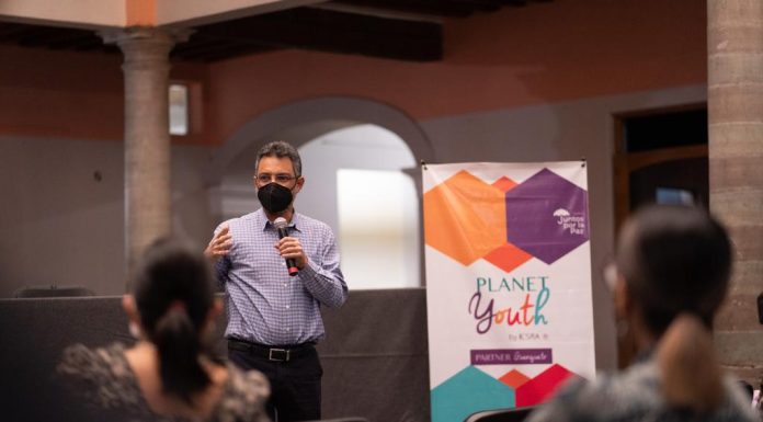 SILAO | Se adhiere municipio a estrategia Planet Youth