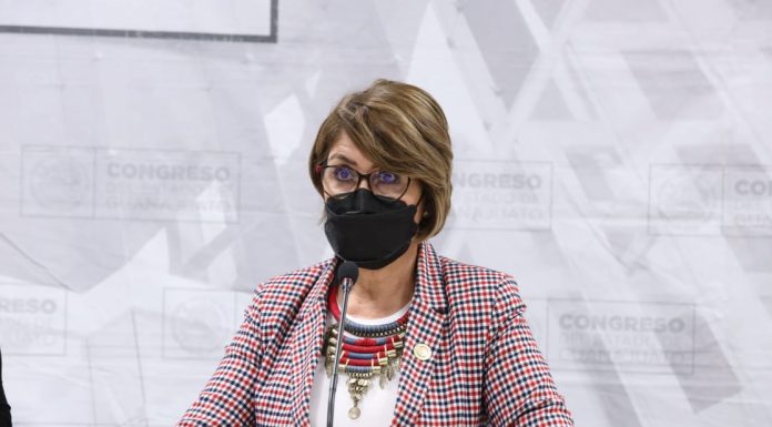 Dan entrada a Ley de Gobierno Digital en Congreso de Guanajuato