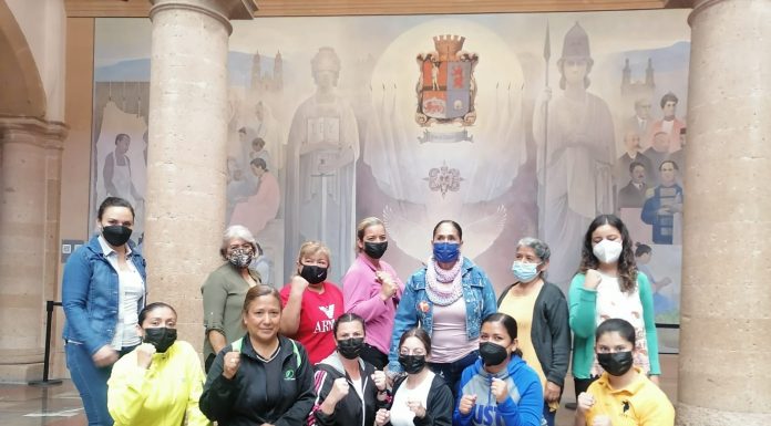 Somos muchas, somos todas, visibiliza el papel de la mujer en León