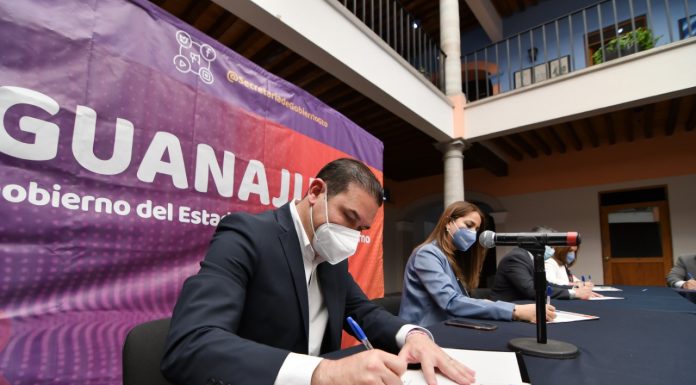 Crean en Guanajuato capital célula para búsqueda de personas