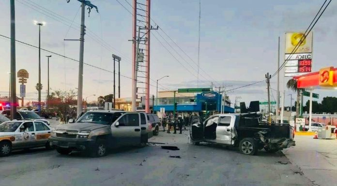 Captura SEDENA a “El Huevo”; Zetas desatan violencia en Nuevo Laredo