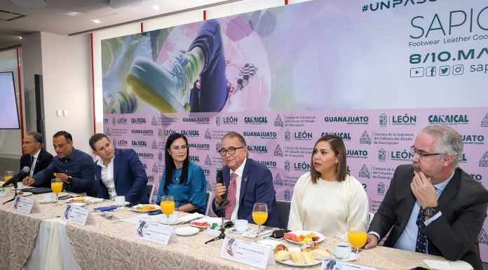 Deja SAPICA derrama por 13 MDP a la ciudad de León: Ale Gutiérrez