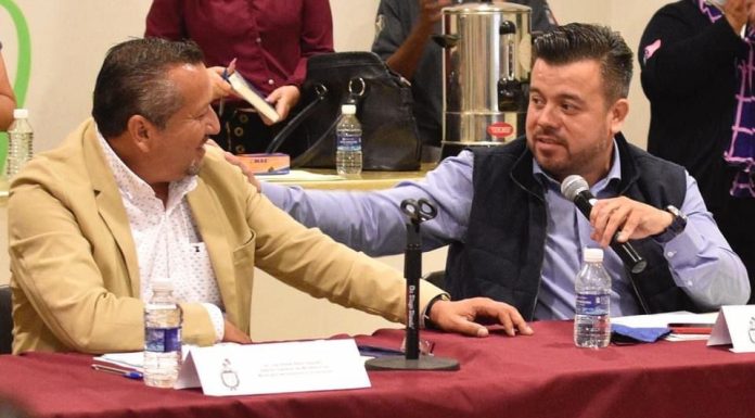 SALAMANCA | Sesiona Comité para la Prevención de Accidentes