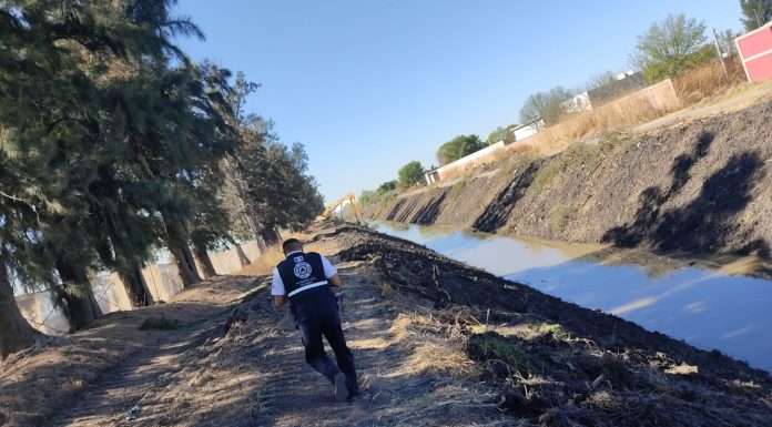 SALAMANCA | Mantiene municipio limpieza permanente de drenes