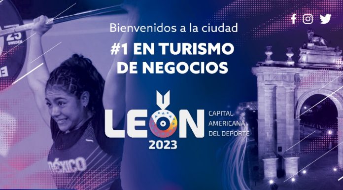 Se postula León como Capital Americana del Deporte 2023