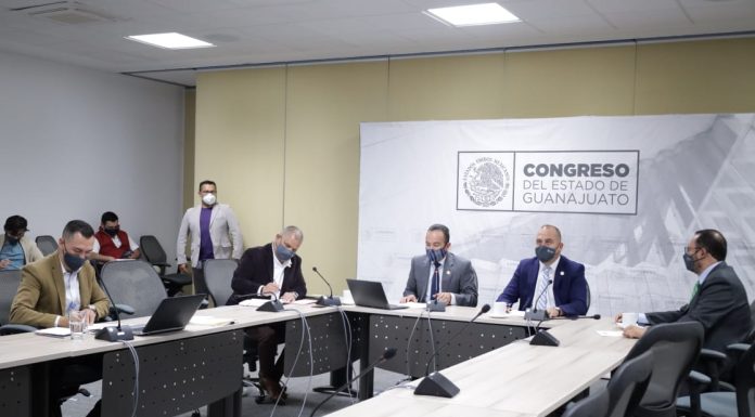 Analizan diputados propuesta de León para crear Gobierno Digital