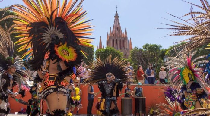 Derrama económica por 33.4 MDP en San Miguel de Allende por puente largo (VIDEO)