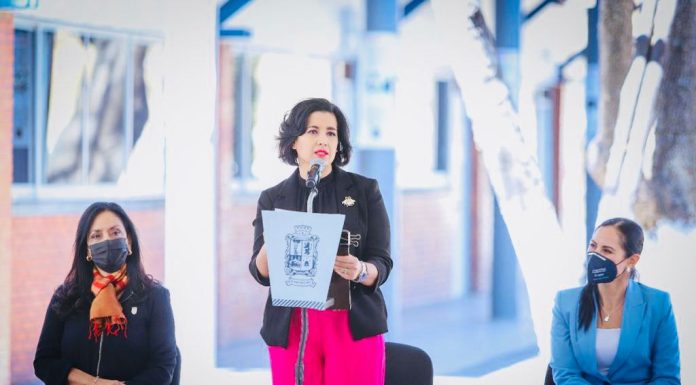 El Gobierno del Estado tiene el compromiso y responsabilidad de cuidar y apoyar a las y los policías municipales