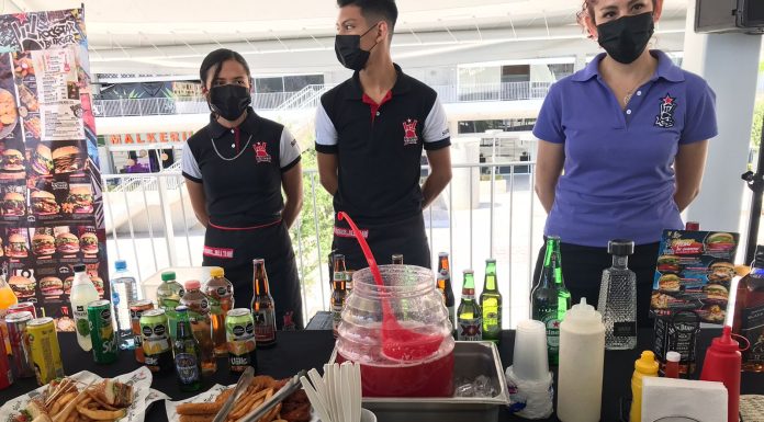 Abren zona gastronómica en Distrito León MX