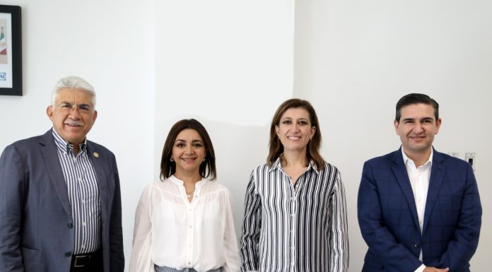 Comparten experiencias diputados del PAN de Aguascalientes y Guanajuato