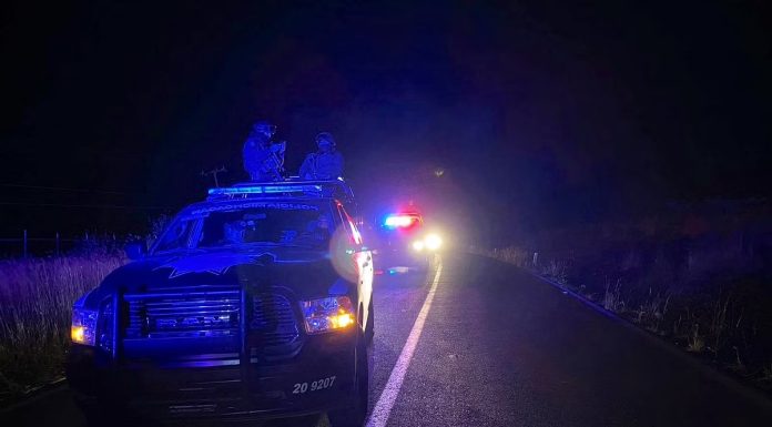 Matan a 20 en palenque clandestino en Zinapécuaro, Michoarán