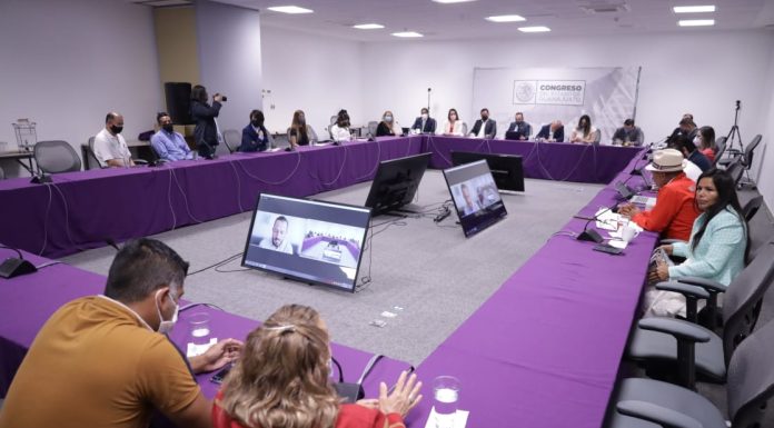 Ley de Movilidad | Escuchan diputados a usuarios de transporte privado