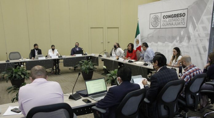 Revisan diputados Fondo Estatal para Atención a Víctimas