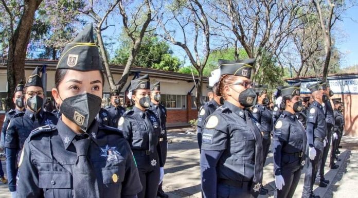 León, unica ciudad en Latinoamérica con certificación CALEA Triple Arco