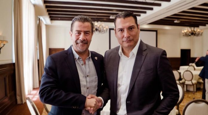 Presenta Mauricio Trejo plan estratégico de seguridad pública en SMA