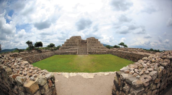 Declara AMLO a Cañada de la Virgen como «Zona de Monumentos Arqueológicos de la Nación»
