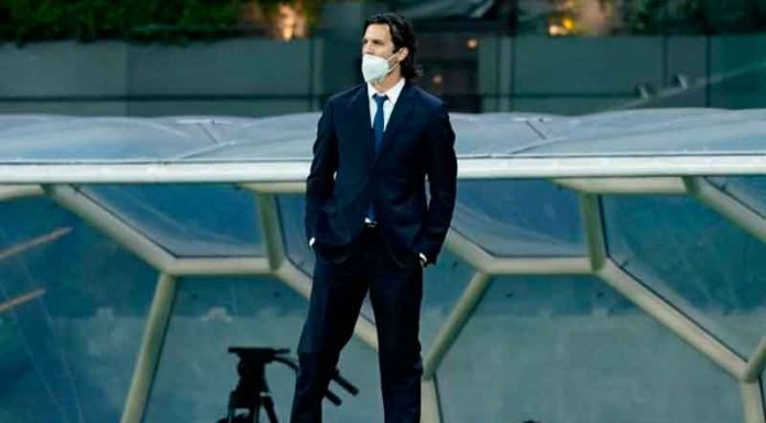 América despide a Santiago Solari tras malos resultados América despide a Santiago Solari tras malos resultados