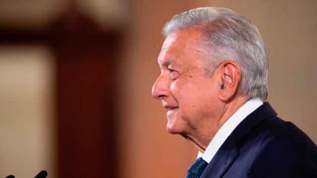 AMLO recomienda que reforma eléctrica se vote ya y no en periodo extraordinario AMLO recomienda que reforma eléctrica se vote ya y no en periodo extraordinario