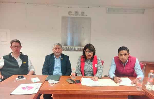 Aprueba consejo estatal del PRI formato para la elección de la dirigencia del partido Aprueba consejo estatal del PRI formato para la elección de la dirigencia del partido