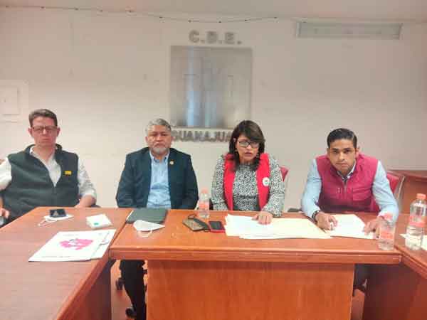 Aprueba consejo estatal del PRI formato para la elección de la dirigencia del partido Aprueba consejo estatal del PRI formato para la elección de la dirigencia del partido