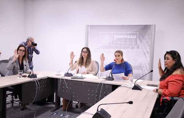 Aprueban dictamen en materia de violencia en el noviazgo Aprueban dictamen en materia de violencia en el noviazgo