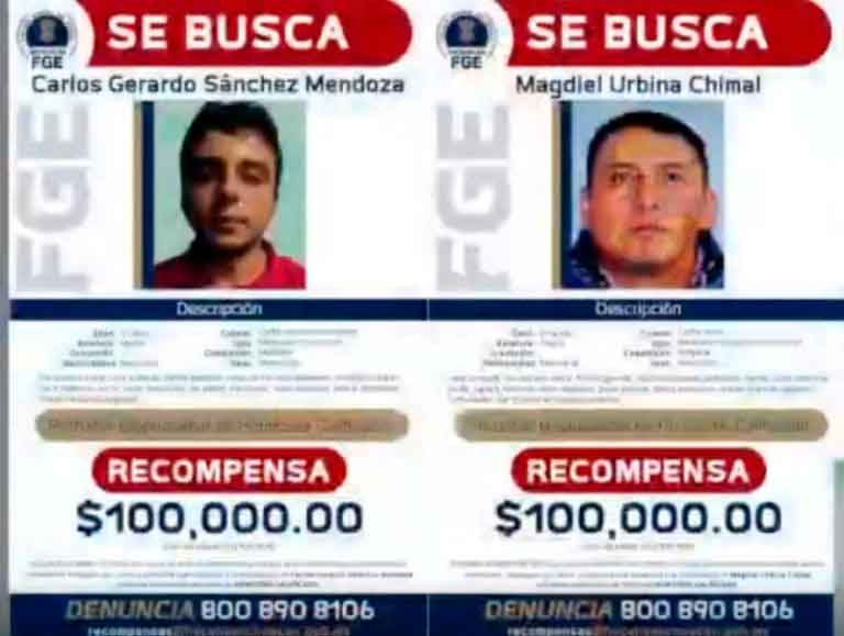 Armando Linares: Fiscalía identifica a 2 sospechosos de asesinato de periodista