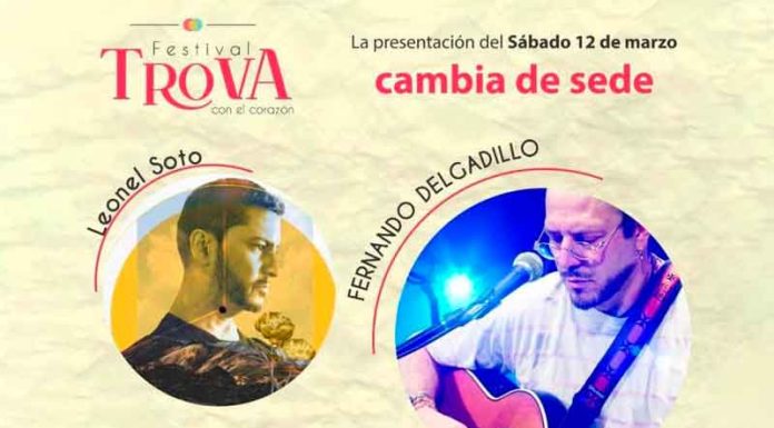 Cambian sede del festival de la trova en Salamanca Cambian sede del festival de la trova en Salamanca