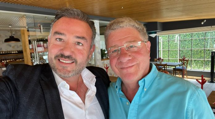 Suma CANIRAC a Carlos Alazraki para generar conciencia en conductores que consuman alcohol