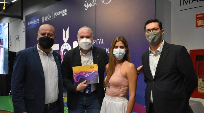 León busca distintivo ACES para competir por Capital Americana del Deporte