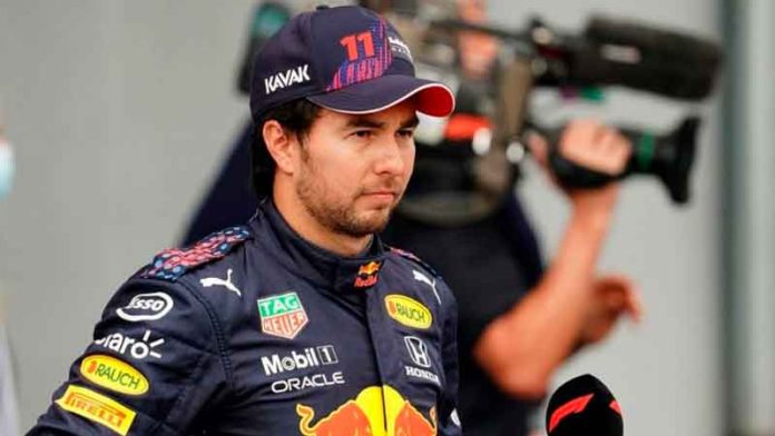Checo Pérez finaliza en la tercera posición en práctica libre para el Gran Premio de Bahréin
