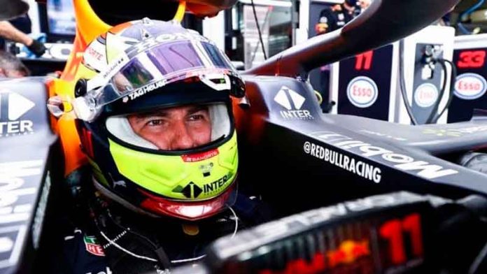 Checo Pérez logra la primera pole position de su carrera en Fórmula 1