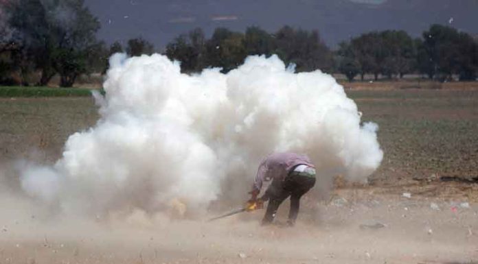 Concluye operativo por la fiesta patronal de San Juan de la Vega Concluye operativo por la fiesta patronal de San Juan de la Vega