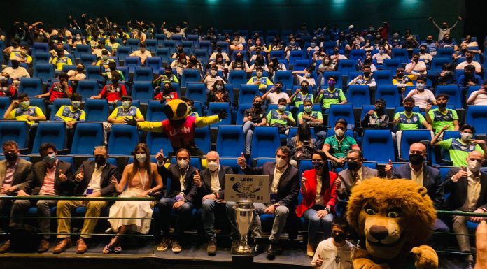Arranca Copa somos León, estrellas de mi delegación