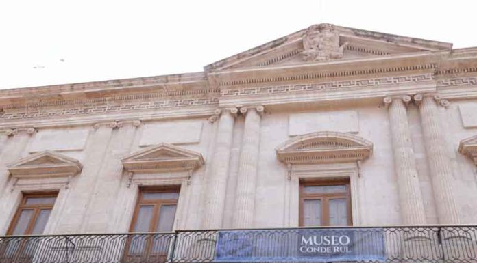 Cumple Museo Conde Rul cuatro años de vida artística Cumple Museo Conde Rul cuatro años de vida artística