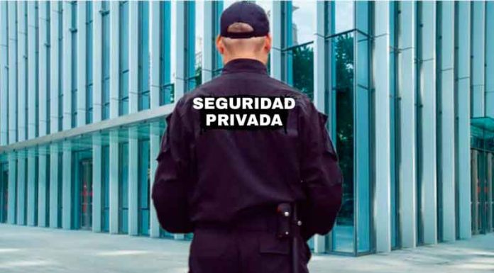 Dan a conocer las empresas autorizadas para brindar servicios de seguridad privada en Salamanca Dan a conocer las empresas autorizadas para brindar servicios de seguridad privada en Salamanca