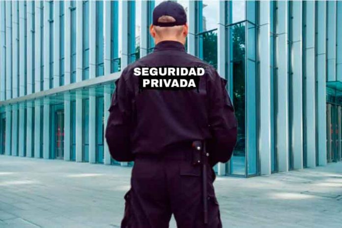 Dan a conocer las empresas autorizadas para brindar servicios de seguridad privada en Salamanca