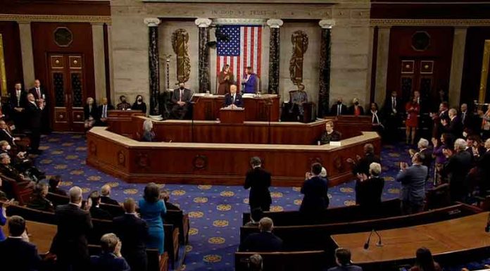 Discurso del Estado de la Unión: Biden pide a estadounidenses dejar el ‘home office’ Discurso del Estado de la Unión: Biden pide a estadounidenses dejar el ‘home office’