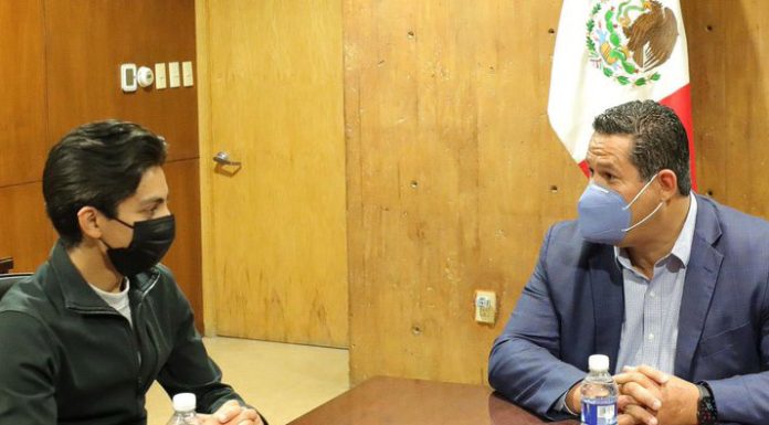 Elige Donovan Carrillo a Guanajuato como su hogar