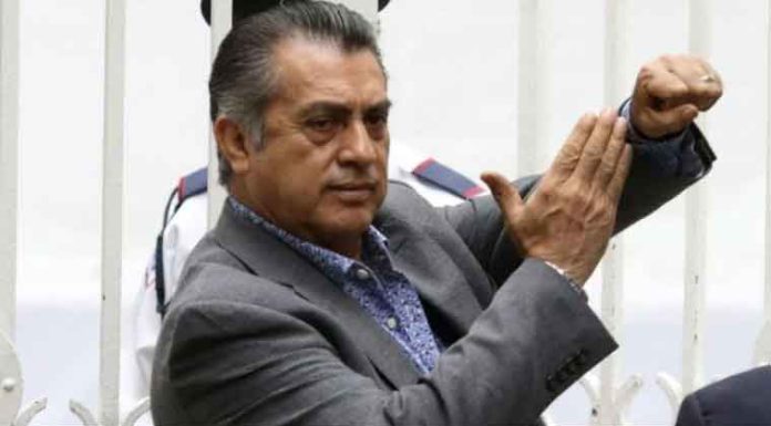 “El Bronco”: Habrá más cargos en su contra, hasta por posesión ilegal de armas "El Bronco": Habrá más cargos en su contra, hasta por posesión ilegal de armas