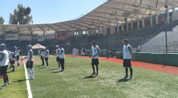 Dos purimenses se integran con Los Bravos