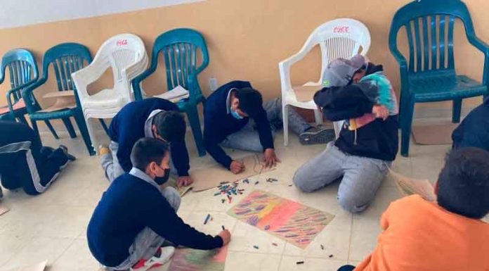 Estudiantes buscan preservar el patrimonio histórico culturan de Guanajuato Estudiantes buscan preservar el patrimonio histórico culturan de Guanajuato