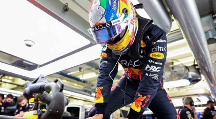 F1: ¿Cómo le fue a ‘Checo’ Pérez en los ensayos del Gran Premio de Barein? F1: ¿Cómo le fue a 'Checo' Pérez en los ensayos del Gran Premio de Barein?